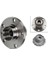 713610850 Ön Teker Rulmanı Poryalı Polo Fabia Cordoba (1.6 16V 1.6tdı) (5 Bijon) (66MM) 01-08 6Q0407621AB 1