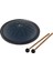 SSTD2NB Small Steel G-Minor 7" Tongue Drum (Navy Blue) 1