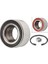713649280 Teker Rulmanı Arka Sağ Sol Bmw E36 E46 E38 E31 E83 X2 33411090505 1