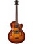 5th Avenue Cw Kingpin II Hb Hollowbody Elektro Gitar 1