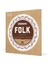Daddario EJ32C Folk Set Klasik Gitar Teli 2