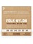 Daddario EJ32C Folk Set Klasik Gitar Teli 3