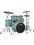 Stage Custom Birch 22" Akustik Davul (Matte Surf Green) 1