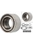 713667030 Teker Rulmanı Arka G-Class W463 97-Sprinter 95-06 Lt 28 35 46 96- 2D0501319 1