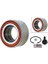 713610450 Ön Teker Rulmanı Ford Galaxy Seat Alhambra Volkswagen Sharan 4x3 7M0407625 1