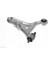 17-06510 Salıncak Sol Alt Aluminyum Volvo S80 99-05 30635227 1