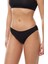 Kadın Siyah 6 Lı Paket Modal Bikini Slip Külot 155 1