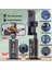 Yüz Takip Eden Uzaktan Kumandalı Otomatik Tripod (360 Derece Dönme - Vücut Hareket Takip Kontrolü - Gimbal Sabitleyici) 1