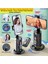 Yüz Takip Eden Uzaktan Kumandalı Otomatik Tripod (360 Derece Dönme - Vücut Hareket Takip Kontrolü - Gimbal Sabitleyici) 2