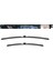 A727S Aerotwin Silecek Set 650/500MM. Audı A8 4n2 4n8 Audi S8 4mn 4N1998002A 3397014727 Bosch 1