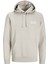 Erkek Kapüsonlu Logolu Sweatshirt- Corplogo 5