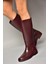 T858704009 Bordo Yağmur Çizmesi 1