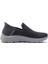 Go Walk Flex-Slip-Ins Memory Foam Mens Sneaker Grey Hafızalı Taban Erkek Günlük Spor Ayakkabı Gri 2