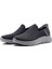Go Walk Flex-Slip-Ins Memory Foam Mens Sneaker Grey Hafızalı Taban Erkek Günlük Spor Ayakkabı Gri 3