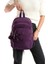 Ultra Hafif Çok Cepli Orta Boy Sırt Çantası Unisex Mor (Model: 571-4C) 3