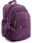 Ultra Hafif Çok Cepli Orta Boy Sırt Çantası Unisex Mor (Model: 571-4C) 4