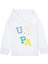 Kız Çocuk Beyaz Sweatshirt 50298119-VR013 3