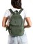 Ultra Hafif Çok Cepli Küçük Boy Sırt Çantası Unisex Yeşil (Model: 571-4G) 1