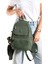 Ultra Hafif Çok Cepli Küçük Boy Sırt Çantası Unisex Yeşil (Model: 571-4G) 3