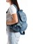 Ultra Hafif Çok Cepli Küçük Boy Sırt Çantası Unisex Mavi (Model: 571-4G) 2
