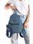 Ultra Hafif Çok Cepli Küçük Boy Sırt Çantası Unisex Mavi (Model: 571-4G) 3