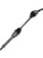 10100010 Sağ Ön Aks Komple Kangoo Iıı 08-Citan 12-(Ic Freze 27 Diş Freze 26 Uzunluk 920) 1.5 Dcı 5 Vites 397744935R 1