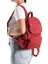 Ultra Hafif Çok Cepli Küçük Boy Sırt Çantası Unisex Kırmızı (Model: 571-4G) 2
