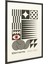 Deco Elements Tablo - Siyah / Beyaz - 50X70 cm 3