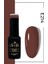 Kalıcı Oje E214- Koyu Kahverengi (12 ML.) 1