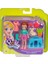 Polly Pocket ve Hayvan Dostu Oyun Seti 1