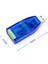 USB To RS232 + RS485 Modül Kutulu Endüstriyel Tip Seri Port Sinyal Çevirici Haberleşme Otomasyon 4