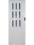 Beyaz Renk 3 Sıra Camlı 12 mm - En 72 cm 1