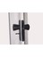 Beyaz Renk 3 Sıra Camlı 12 mm - En 72 cm 4