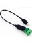 30CM Kablolu USB To RS485 Modül Kutulu Endüstriyel Tip Com Seri Port Sinyal Çevirici Haberleşme 2