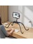 Saiji Q2T 360° Ayarlanabilir Tablet ve Telefon Standı – Yatak, Masa, Zemin ve Araba Için Esnek ve Dayanıklı Monitör ve Telefon Tutucu, Hafif ve Taşınabilir Tasarım 6