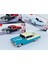 Pontiac Araba Şekilli Bluetooth Hoparlör Tf USB Fm Aux Handsfree ile Tws Selfie LED WS-598 1