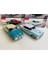 Pontiac Araba Şekilli Bluetooth Hoparlör Tf USB Fm Aux Handsfree ile Tws Selfie LED WS-598 2