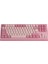 Sailor Moon Crystal 5087B V2 TKL RGB Kablosuz Hotswap Mekanik Gaming Klavye 3