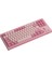 Sailor Moon Crystal 5087B V2 TKL RGB Kablosuz Hotswap Mekanik Gaming Klavye 5