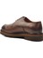 Kahve Deri Erkek Klasik Ayakkabı Premium 2873 M 4