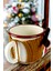 Emaye Kupa Bardak Camp Kamp Mug Fincan Kahve 380 ml 5