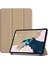 Apple iPad Pro 12.9 2020 (4.nesil) Zore Smart Cover Standlı 1-1 Kılıf 1