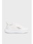 Logolu Kalın Tabanlı Sneaker Ayakkabı YW0YW014420K4 Bayan Ayakkabı YW0YW01442 0k4 1