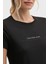 Calvin Klein Pamuk Slim Fit Bisiklet Yaka T Shirt J20J224990BEH Bayan T Shirt J20J224990 Beh 4