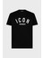 Logo Baskılı Pamuk Regular Fit Bisiklet Yaka T Shirt Erkek T Shirt S79GC0089 S23009 900 4