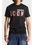 Baskılı Pamuk Regular Fit Bisiklet Yaka T Shirt Erkek T Shirt S79GC0084 S23009 900 1