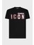 Baskılı Pamuk Regular Fit Bisiklet Yaka T Shirt Erkek T Shirt S79GC0084 S23009 900 4