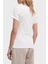 Pamuk Slim Fit Bisiklet Yaka J20J224990YAF Bayan T Shirt J20J224990 Yaf 2