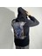 Desperate Kumaş Baskılı Oversize Erkek Hoodie 5