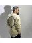 Sırtı Nakış Işlemeli Erkek Oversize Sweatshirt 1